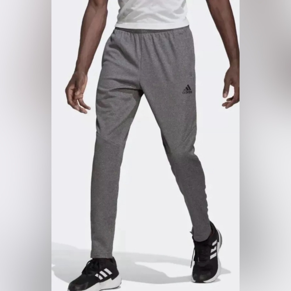 NWOT Adidas Game & Go Tapered Jogger Pants- Men’s Small